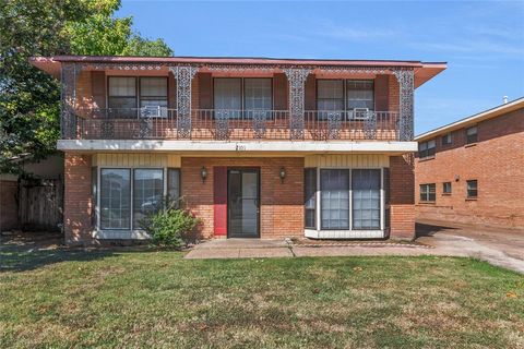 2101 Oakhurst Drive A-D Irving TX 75061