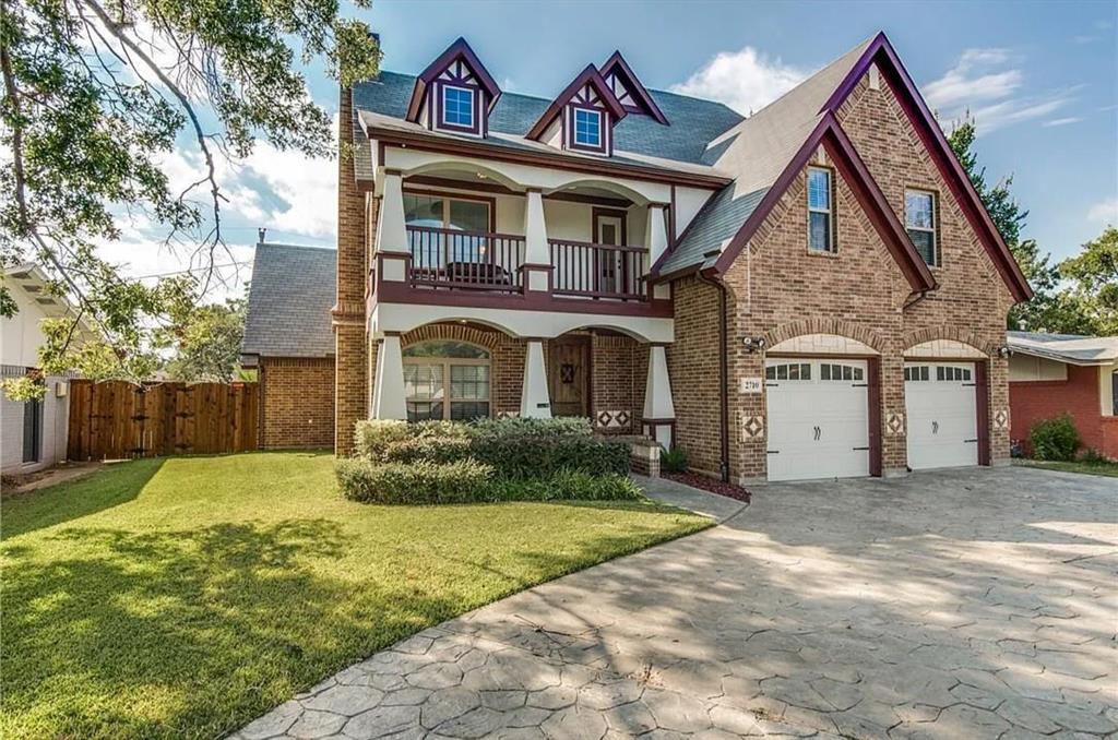 2710 Cartwright Street