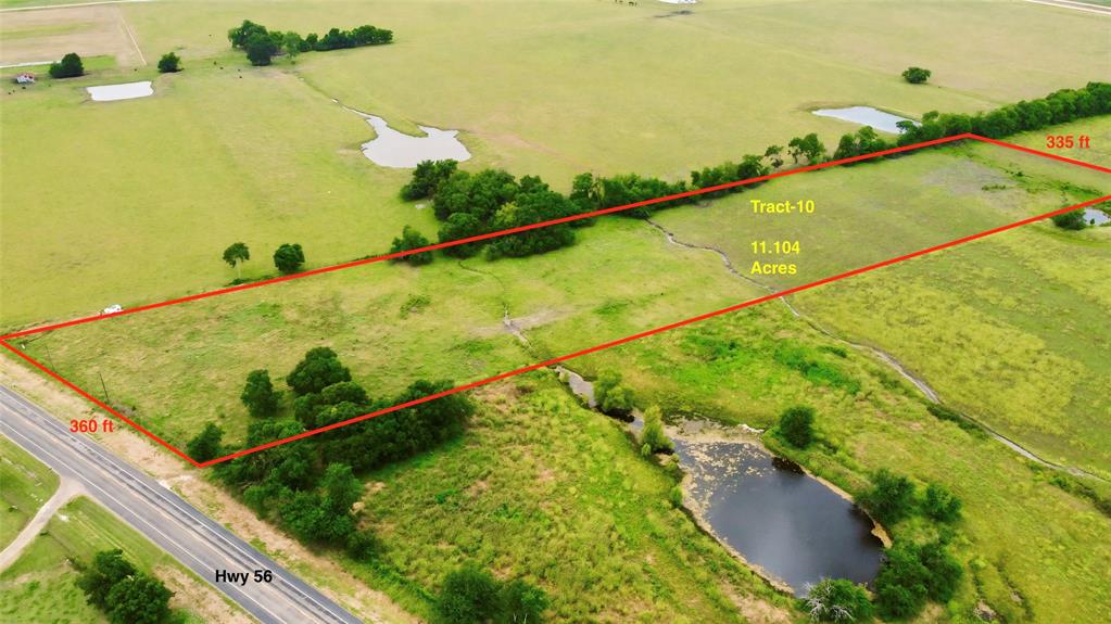 Tract-10 E Main Street Hwy 56