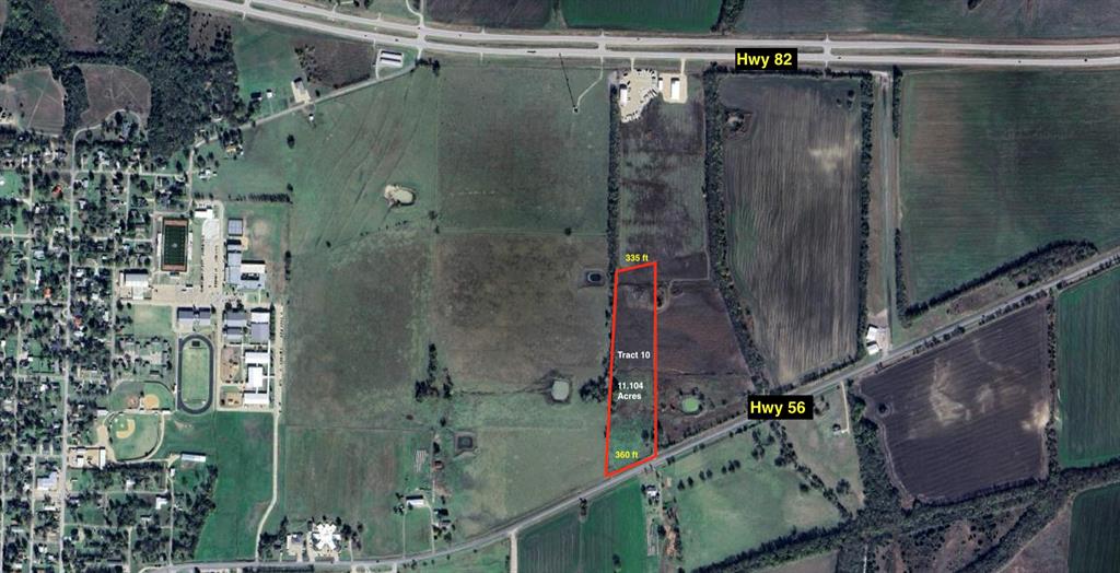 Tract-10 E Main Street Hwy 56