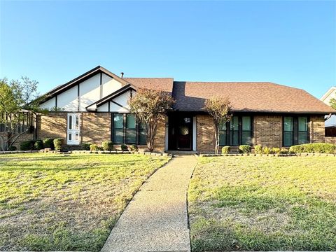 Photo of 3801 Grifbrick Drive, Plano, TX 75075 (MLS # 21275749)