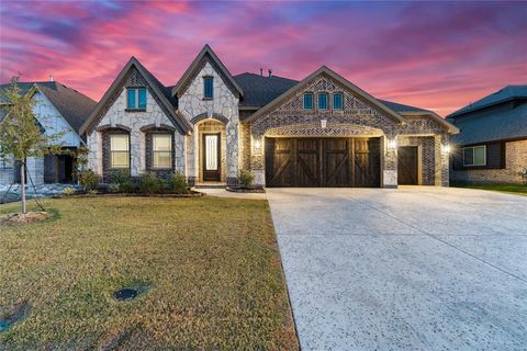 A home in Rockwall