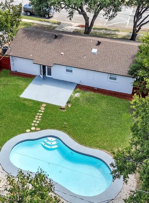 6321 Little Ranch Road North Richland Hills TX 76182