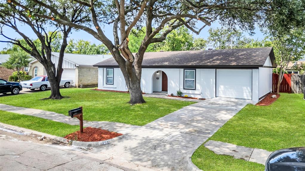 6321 Little Ranch Road