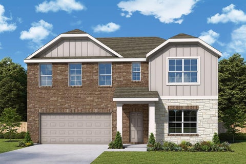 Photo of 1123 Angus Lane, Royse City, TX 75189 (MLS # 21336214)