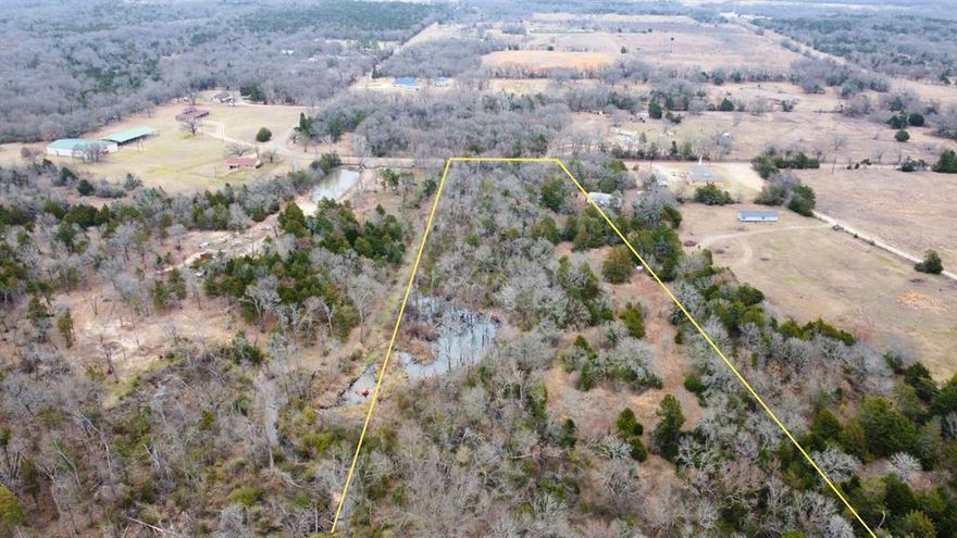 Discover the possibilities with this beautiful 12-acre tract in rural Terrell. Tucked away from the hustle and bustle, this property offers the perfect blend of privacy, open space, and natural charm. A creek runs through the land, adding character and creating a peaceful setting ideal for building your dream home, establishing a ranch, or starting a small farm. With utilities available, the groundwork is already in place to bring your vision to life.
Whether you are looking for development potential, agricultural use, or a private retreat in the countryside, this versatile property offers endless opportunity in a growing area. Bring your plans, your animals, and your imagination. The land is ready.