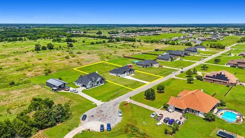 A home in Royse City