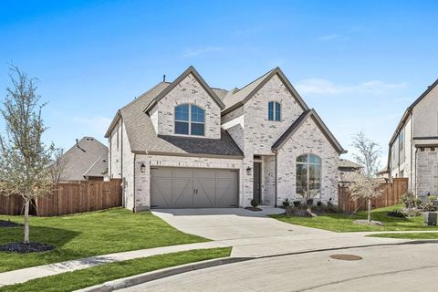 3009 Pedigree Court Celina TX 75009