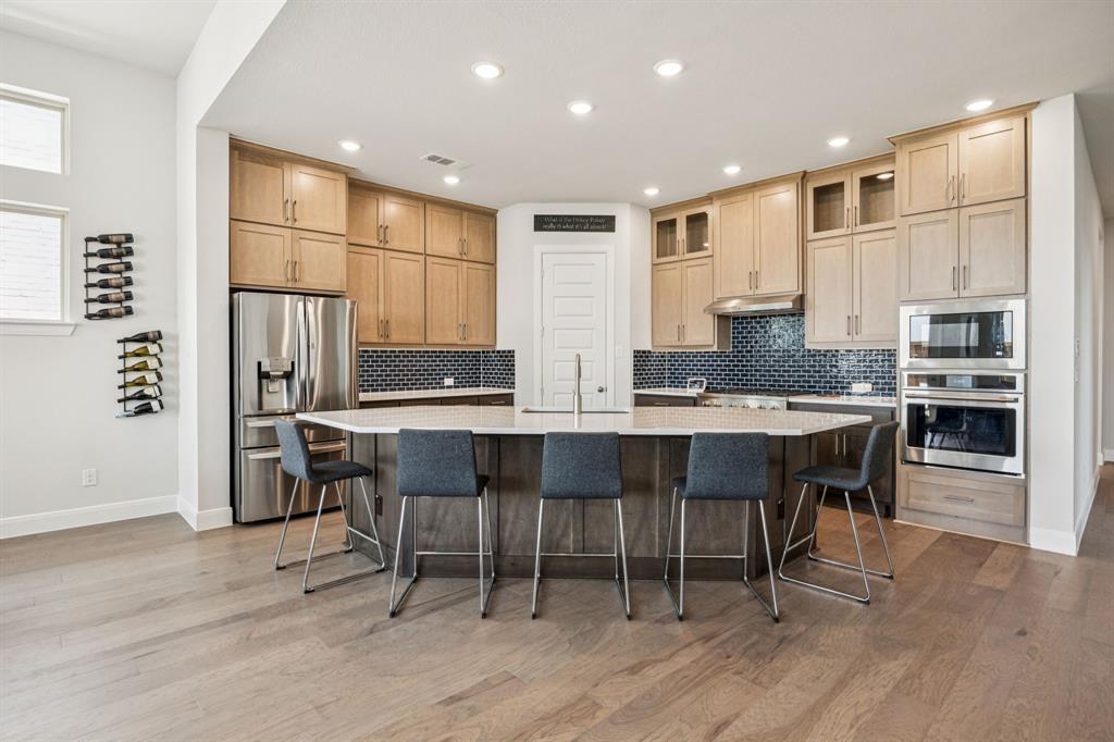 Parks At Wilson Creek Ph 1 - Residential Lease