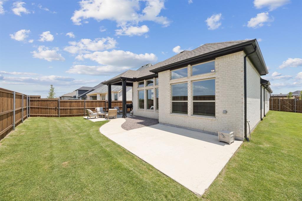 Parks At Wilson Creek Ph 1 - Residential Lease