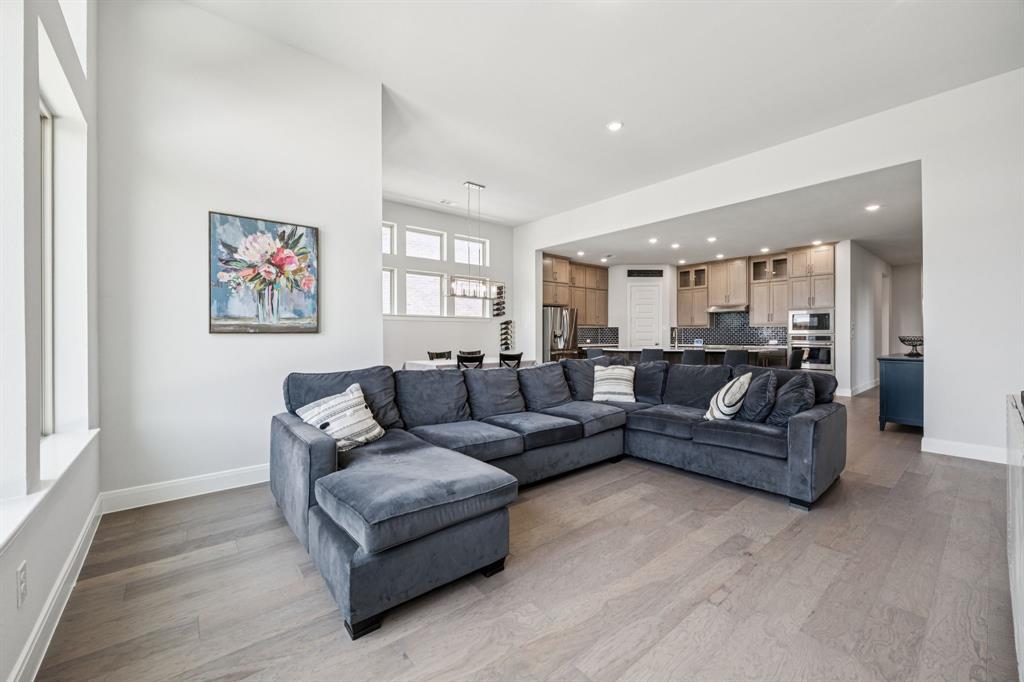 Parks At Wilson Creek Ph 1 - Residential Lease