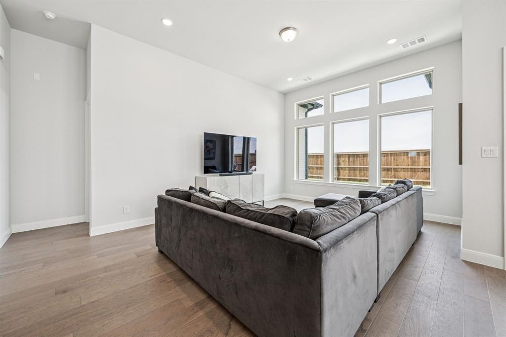 Parks At Wilson Creek Ph 1 - Residential Lease