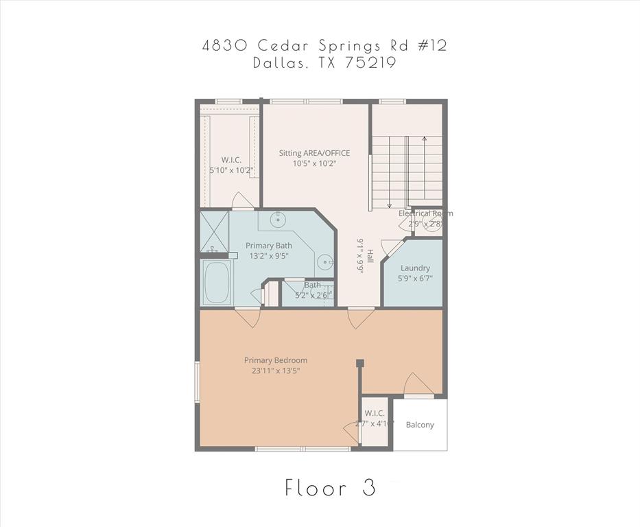 Carreras Twnhms Condos - Residential