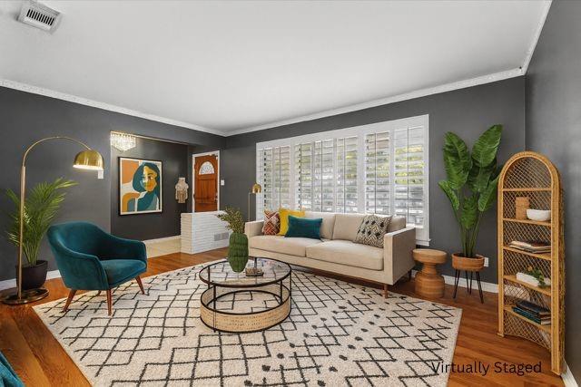 Stevens Park West Rev - Residential