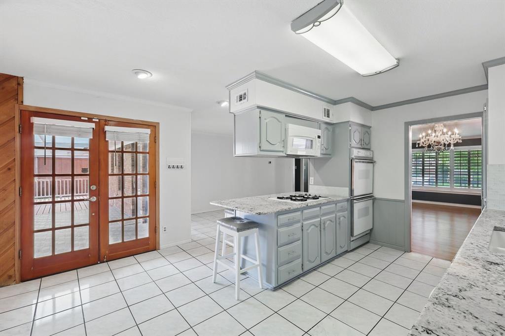 Stevens Park West Rev - Residential