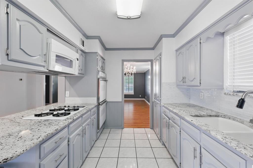 Stevens Park West Rev - Residential