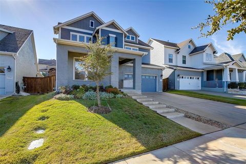 A home in Fort Worth