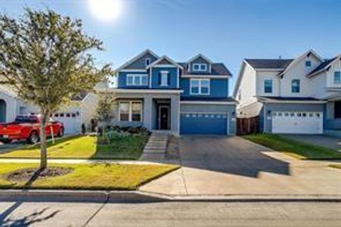 A home in Fort Worth