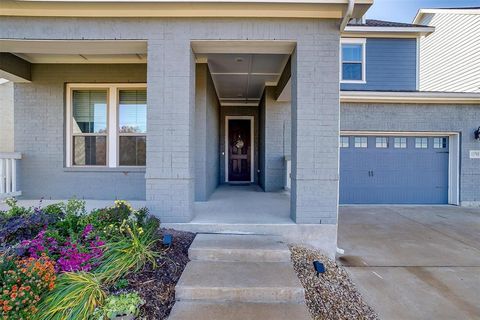 A home in Fort Worth