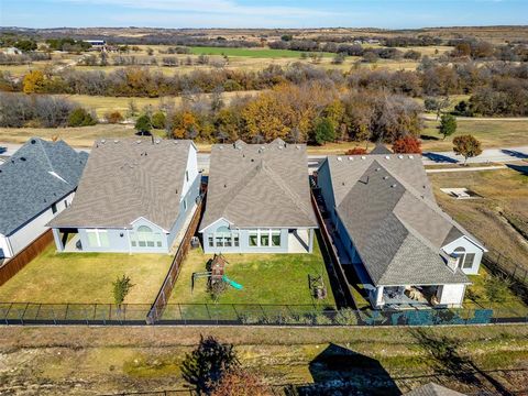 A home in Fort Worth