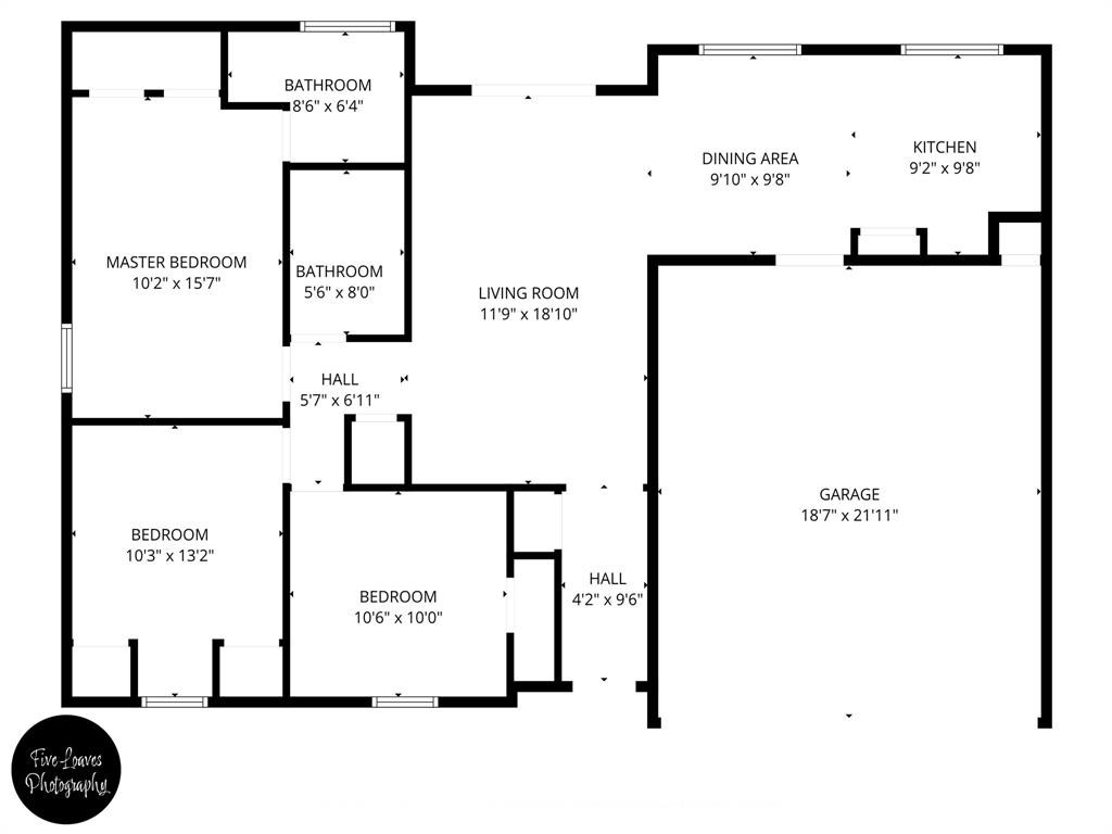 North Ridge Sub - Residential