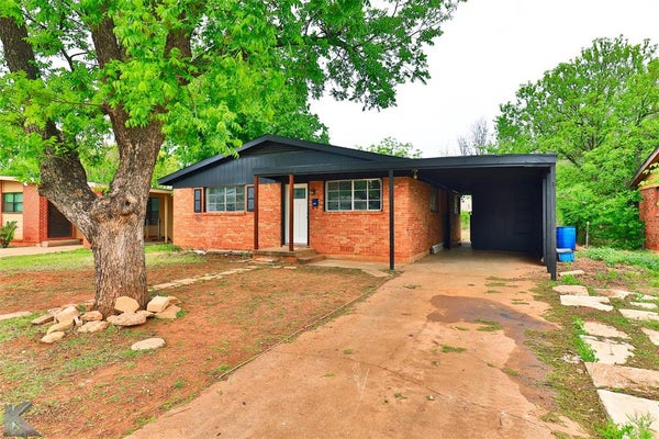 1634 BRIARWOOD ST, ABILENE, TX 79603 - Image e6d7726a1cb7efd6074b5b2eef1b4cff/164752983