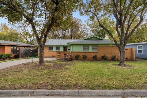 2805 Cordone Street Fort Worth TX 76133