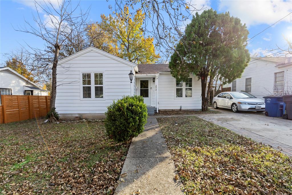 Bluebonnet Acres - Residential Lease