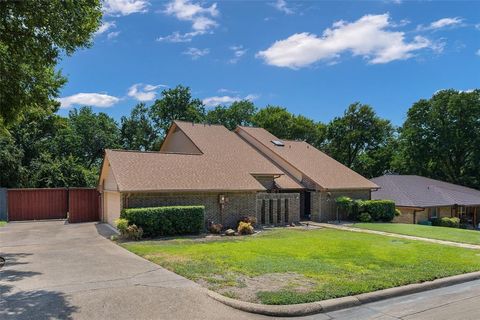 A home in Rockwall