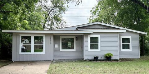 2816 Fir Park Richland Hills TX 76118
