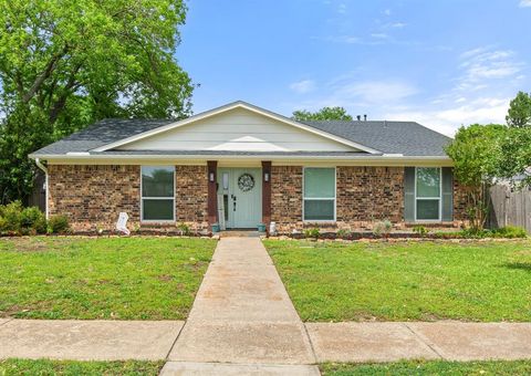 2226 Lawnmeadow Drive Richardson TX 75080