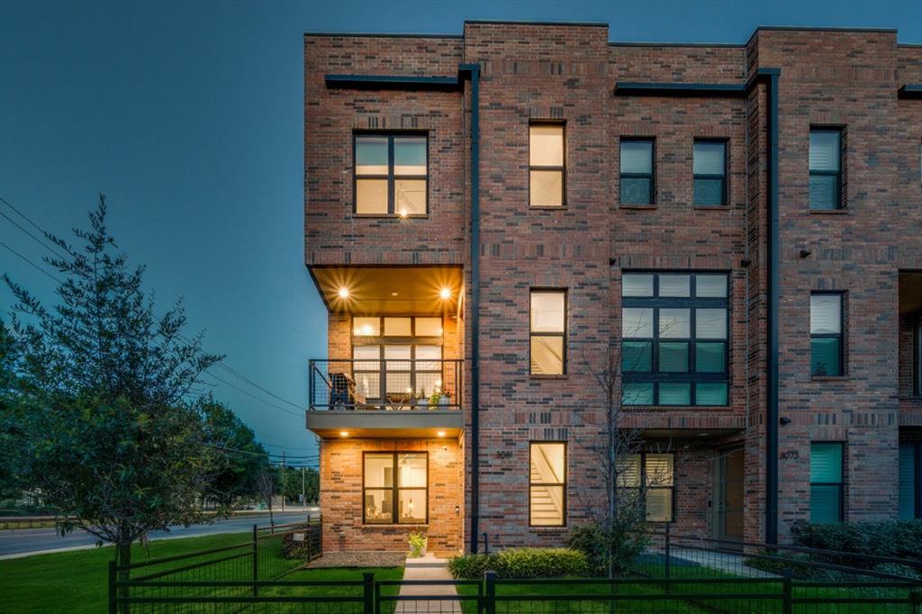 LOFTS ON CEDAR SPRINGS - Residential
