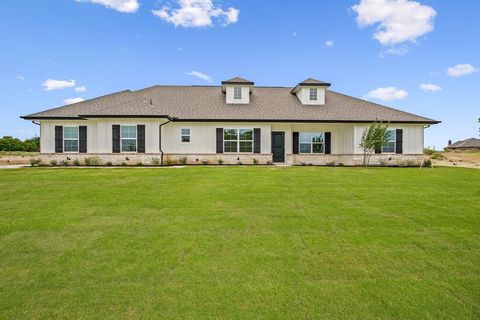 A home in Springtown