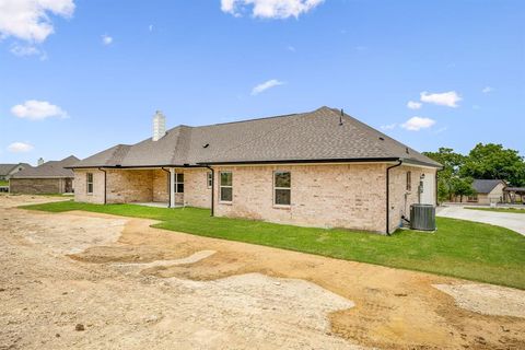 A home in Springtown