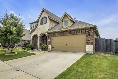 A home in Little Elm