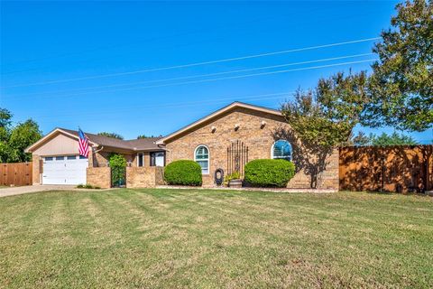 A home in North Richland Hills