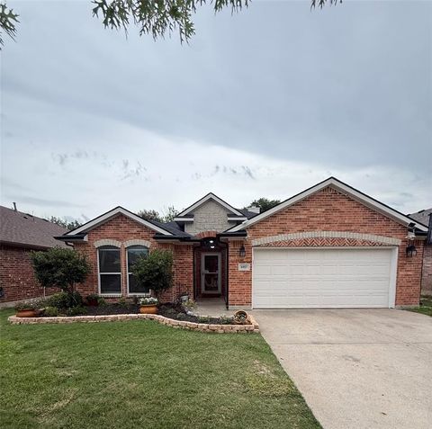 Photo of 6957 Big Wichita Drive, Fort Worth, TX 76179 (MLS # 21310292)