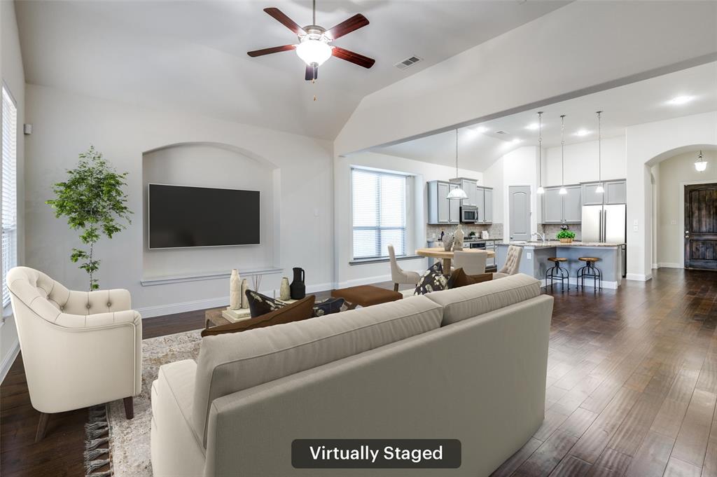 Trinity Falls Planning Unit 2 Ph 1b - Residential