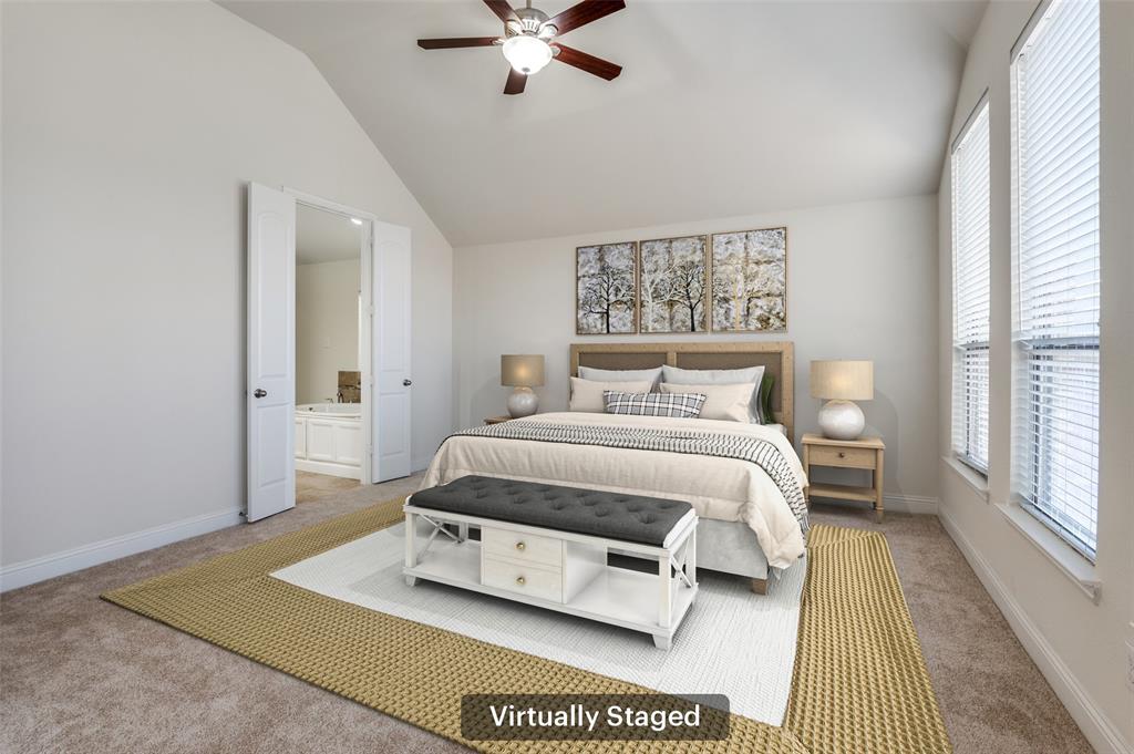 Trinity Falls Planning Unit 2 Ph 1b - Residential