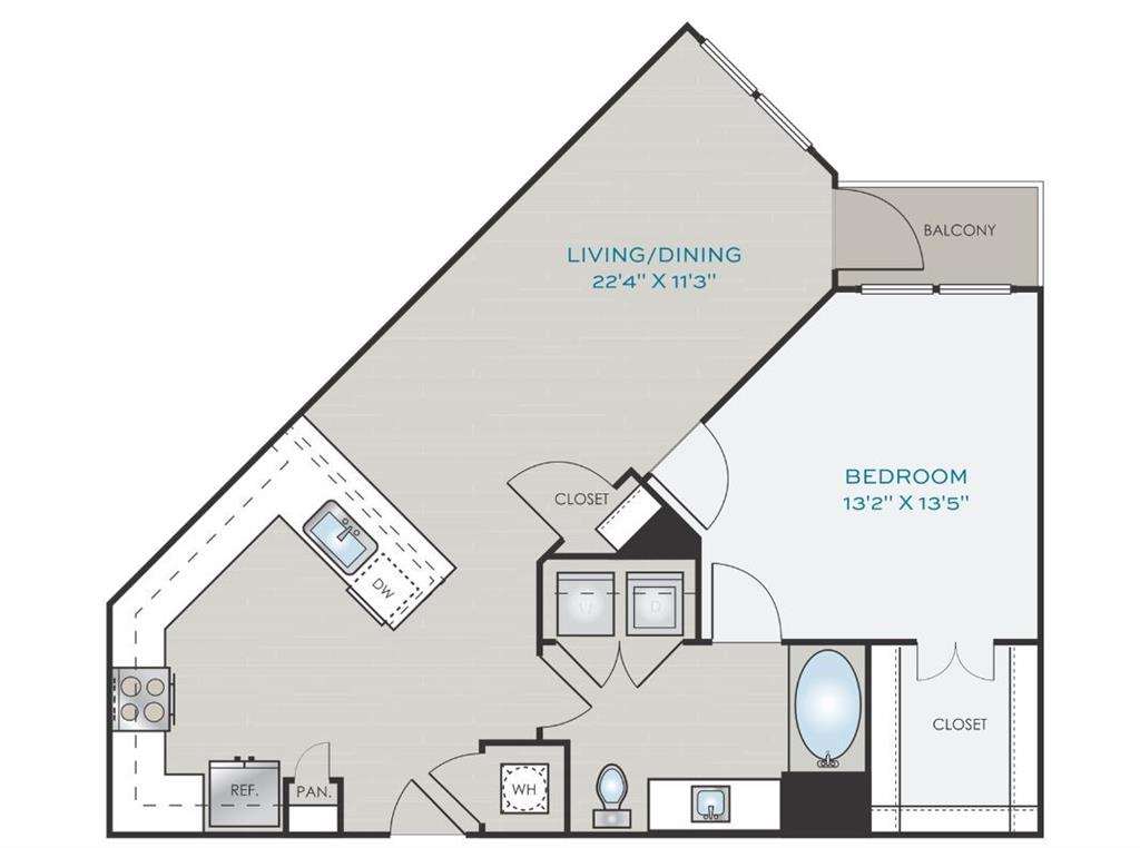 Sagemont Apartments - Residential Lease