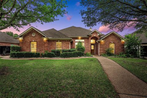 1405 Gunnison Drive Waco TX 76712