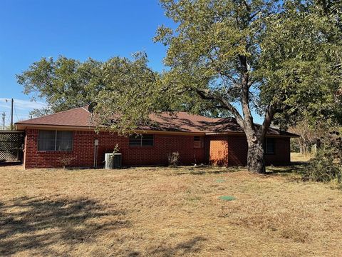 A home in Teague