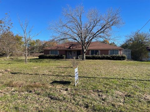 A home in Teague