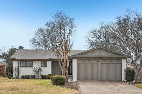 627 Bedford Drive Richardson TX 75080