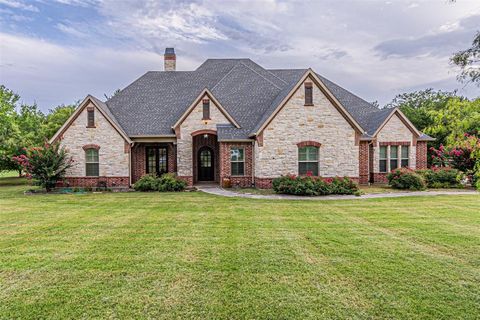 Photo of 300 Horseshoe Bend, Royse City, TX 75189 (MLS # 20991595)