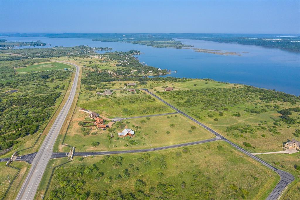 Hills Above Possum Kingdom - Land