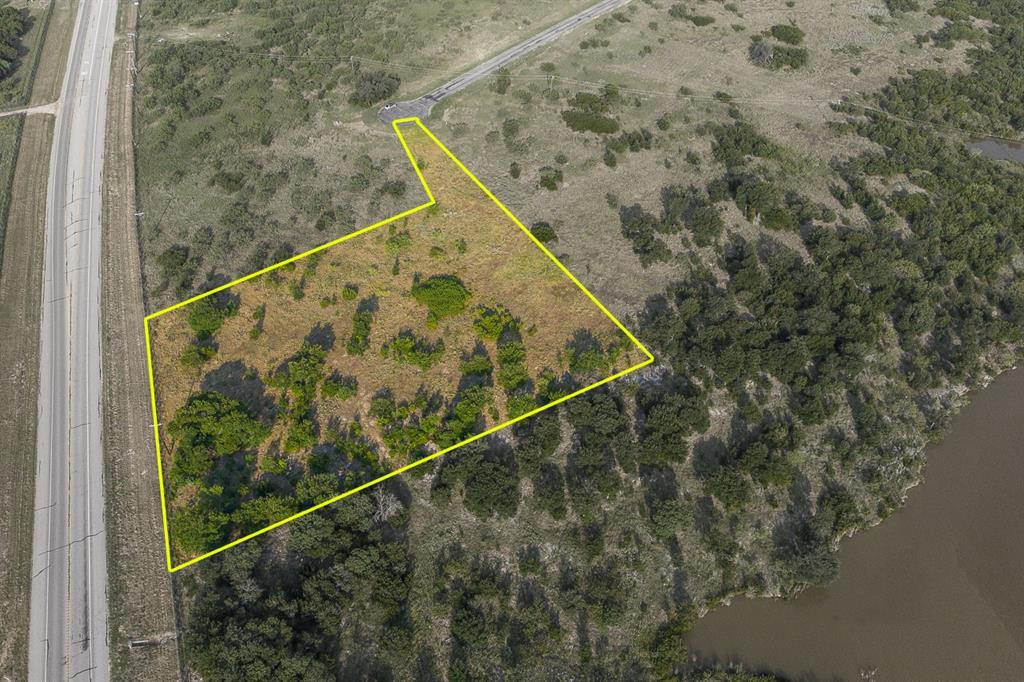 Hills Above Possum Kingdom - Land