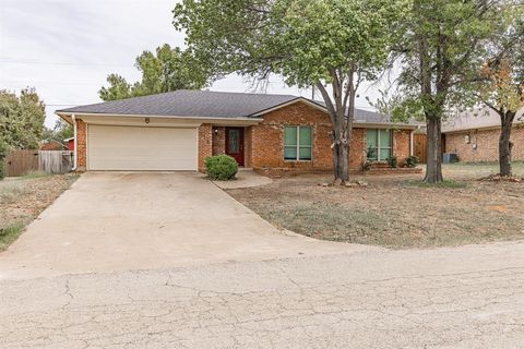 A home in Lake Dallas