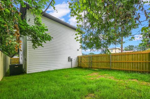 A home in Dallas