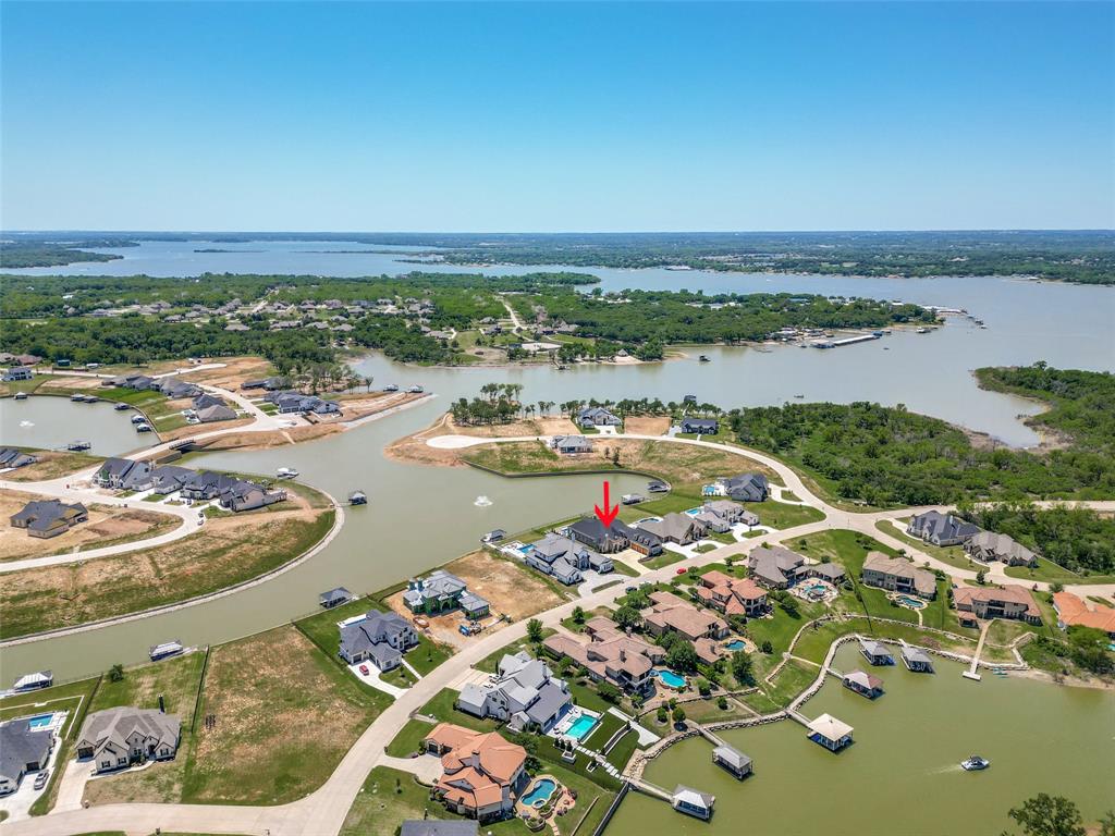 Resort On Eagle Mountain Lake - Residential